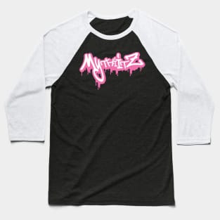 Mythiitz Graffiti Baseball T-Shirt